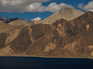 Pangong Lake - Leh